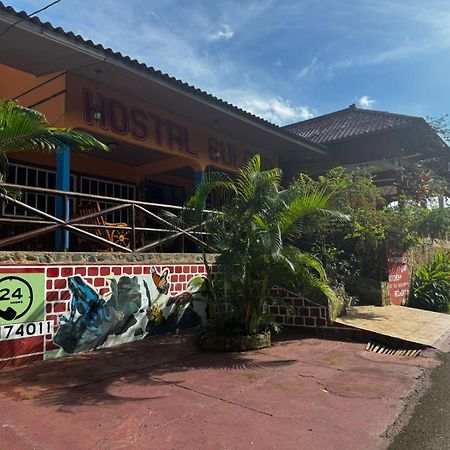 Hostel Bulaba Santa Fe  Exterior photo