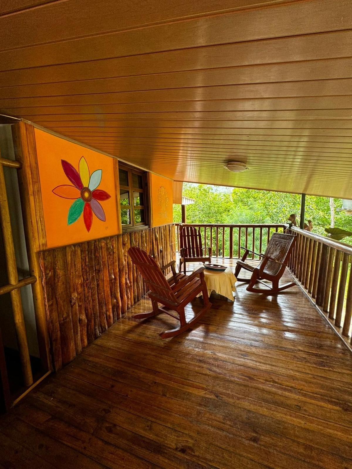 Hostel Bulaba Santa Fe  Exterior photo