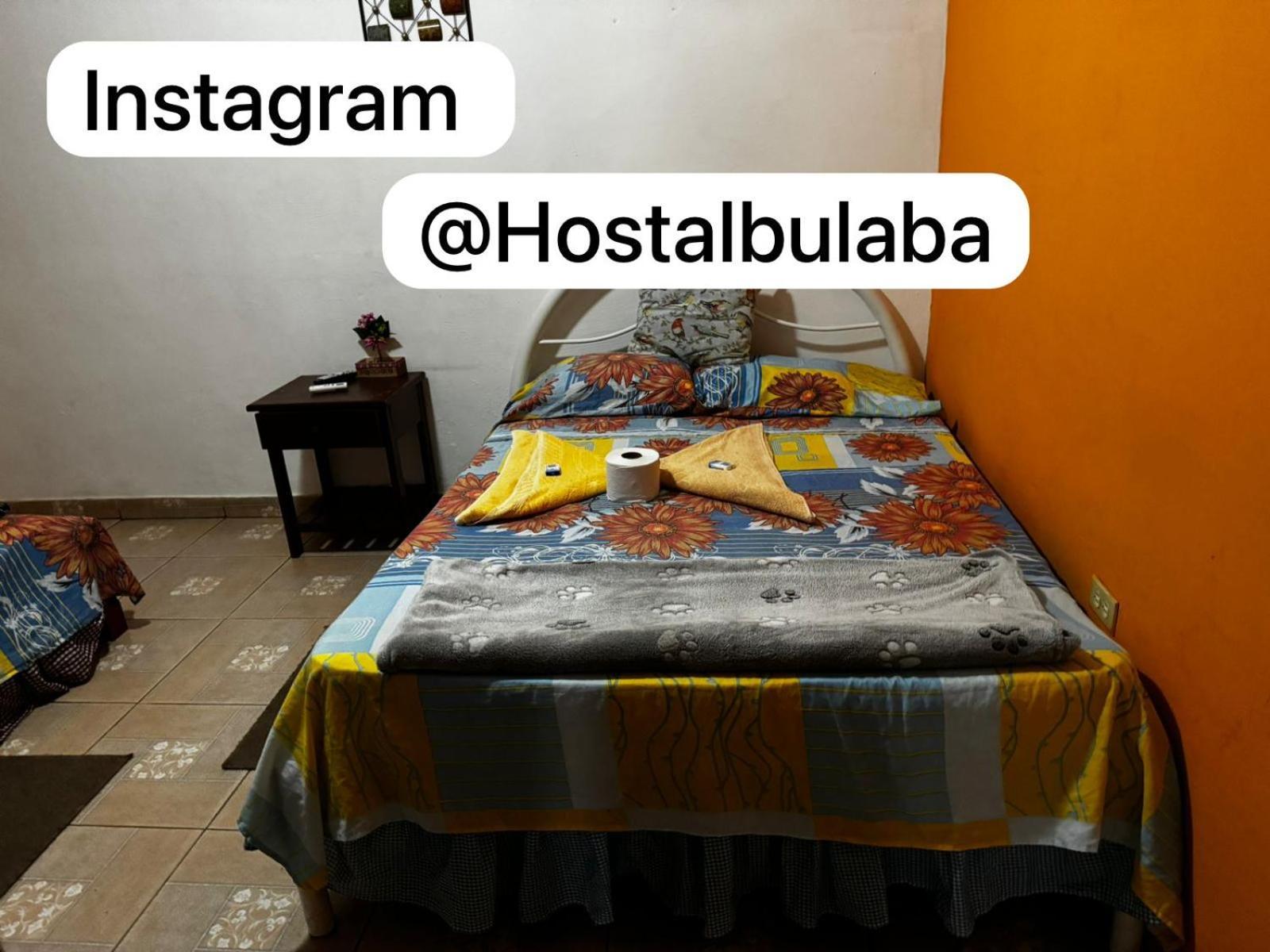 Hostel Bulaba Santa Fe  Exterior photo